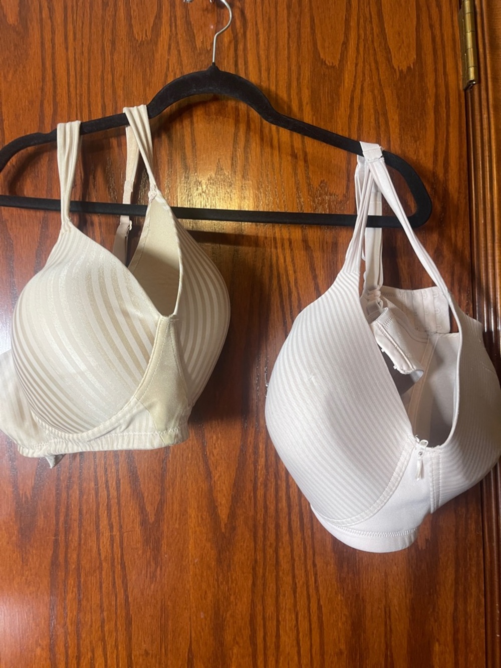 Philosophy Smooth Padded T-Shirt Bra Duo - Cream & White